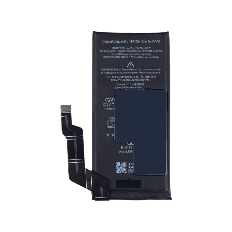 Batterie Google Pixel 6A GLU7G OEM