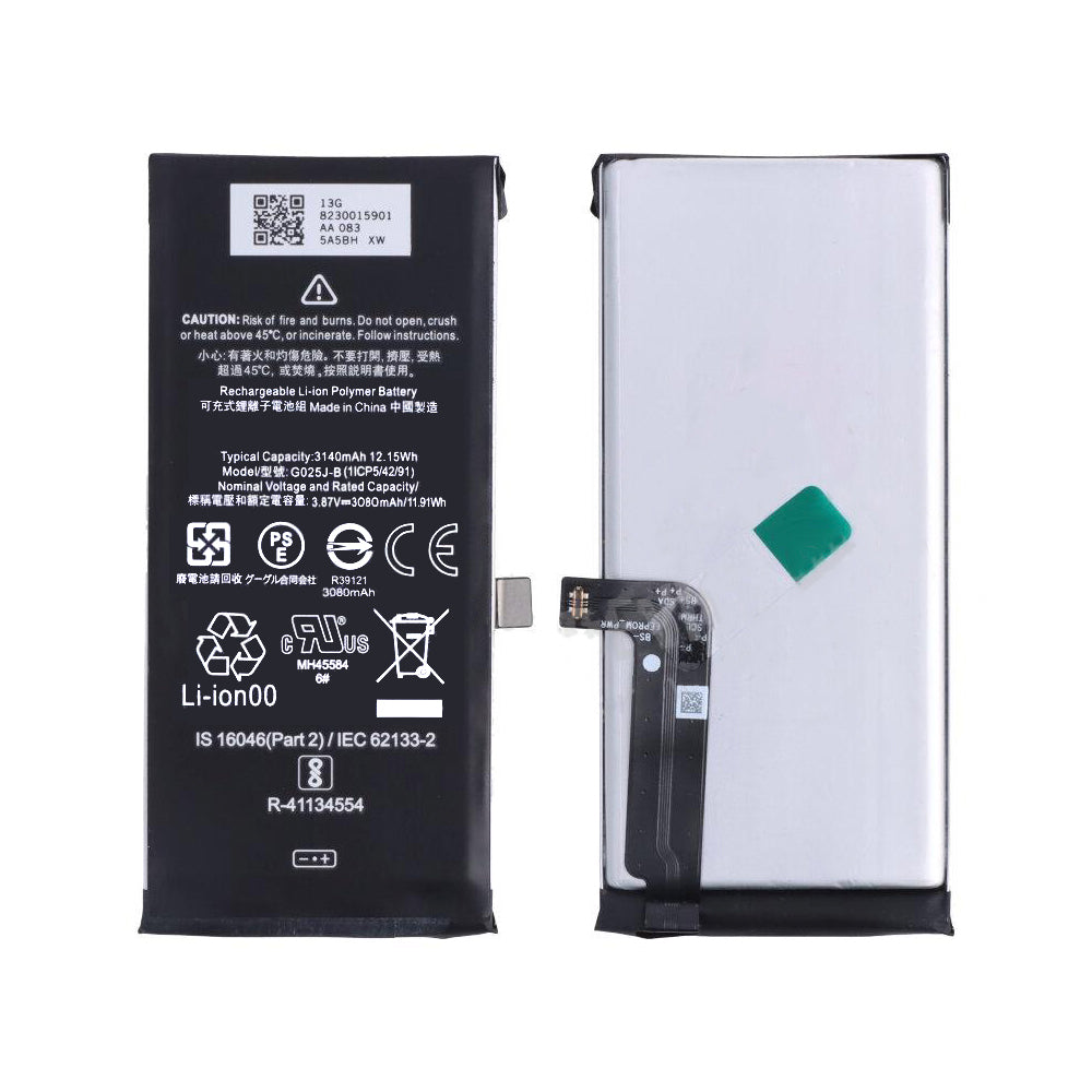 Batterie Google Pixel 4A G025J-B OEM