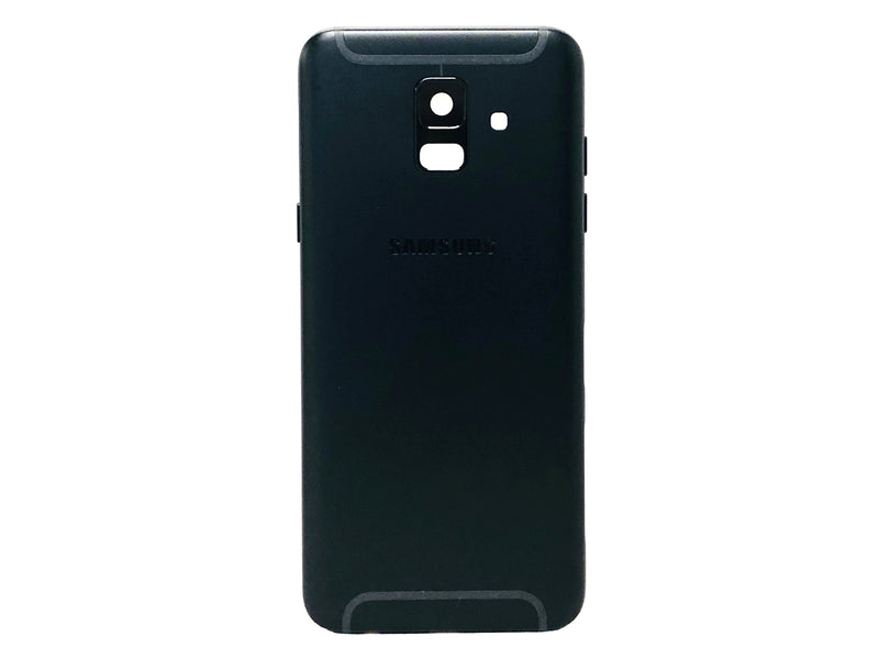Boîtier Samsung Galaxy A6 A600F noir OEM