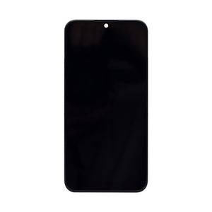 Samsung Galaxy A01 A015F Écran et numériseur avec cadre Noir Service Pack