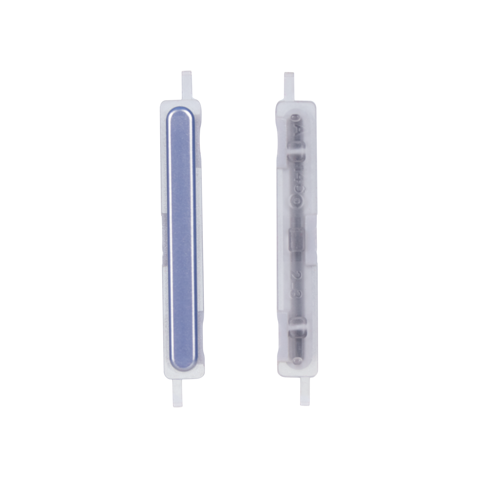 Bouton de volume Samsung Galaxy A14 A145F argent OEM