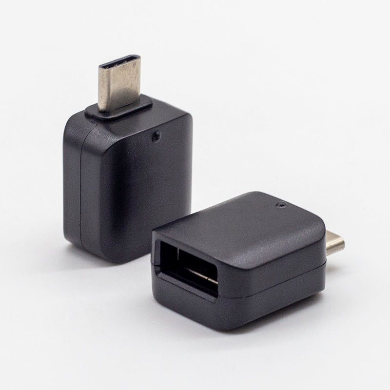 Adaptateur OTG Samsung USB-A vers USB-C noir