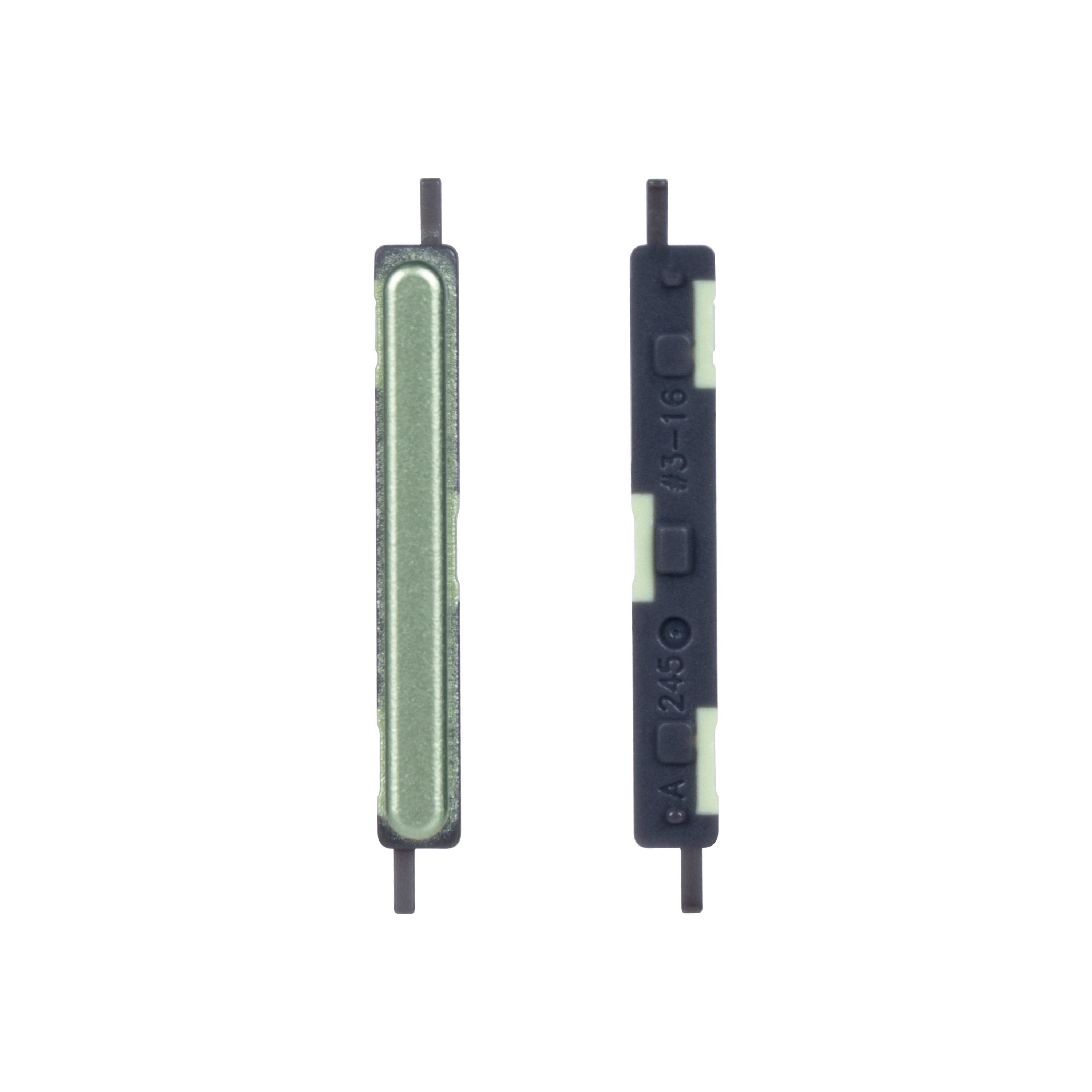 Bouton de volume vert OEM pour Samsung Galaxy A14 A145F