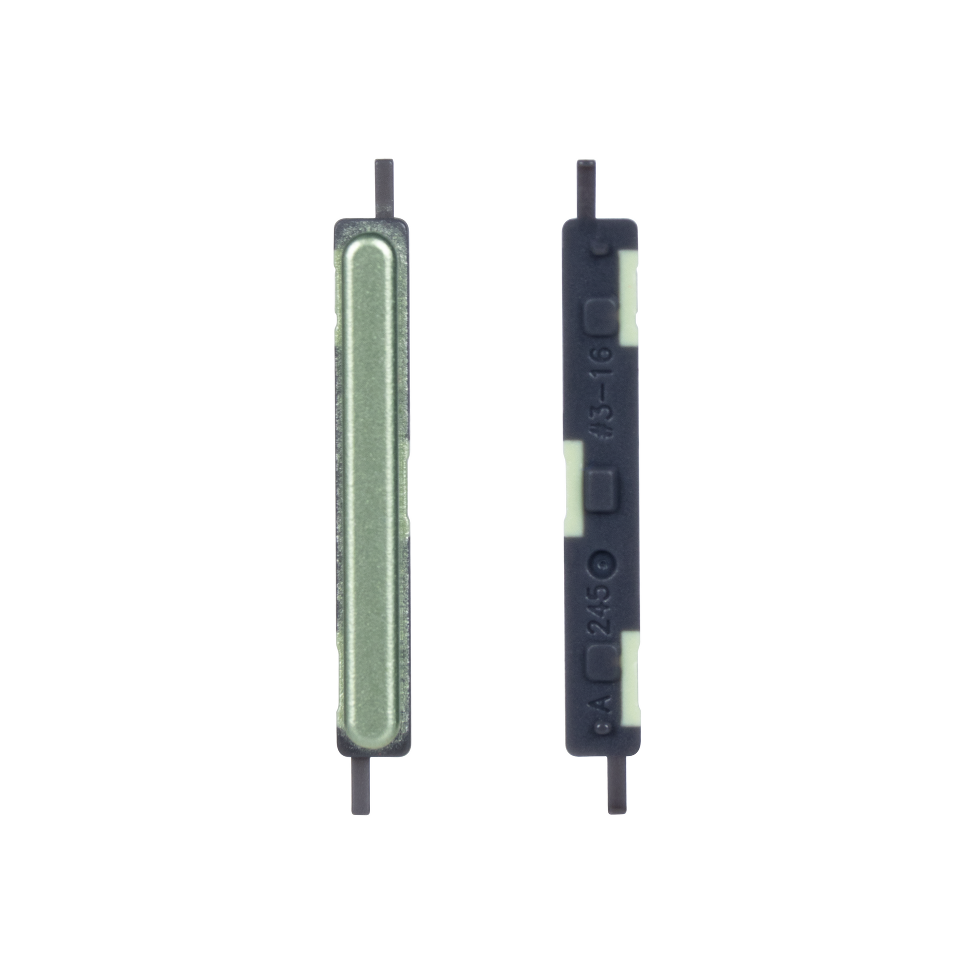 Bouton de volume vert OEM pour Samsung Galaxy A14 A145F