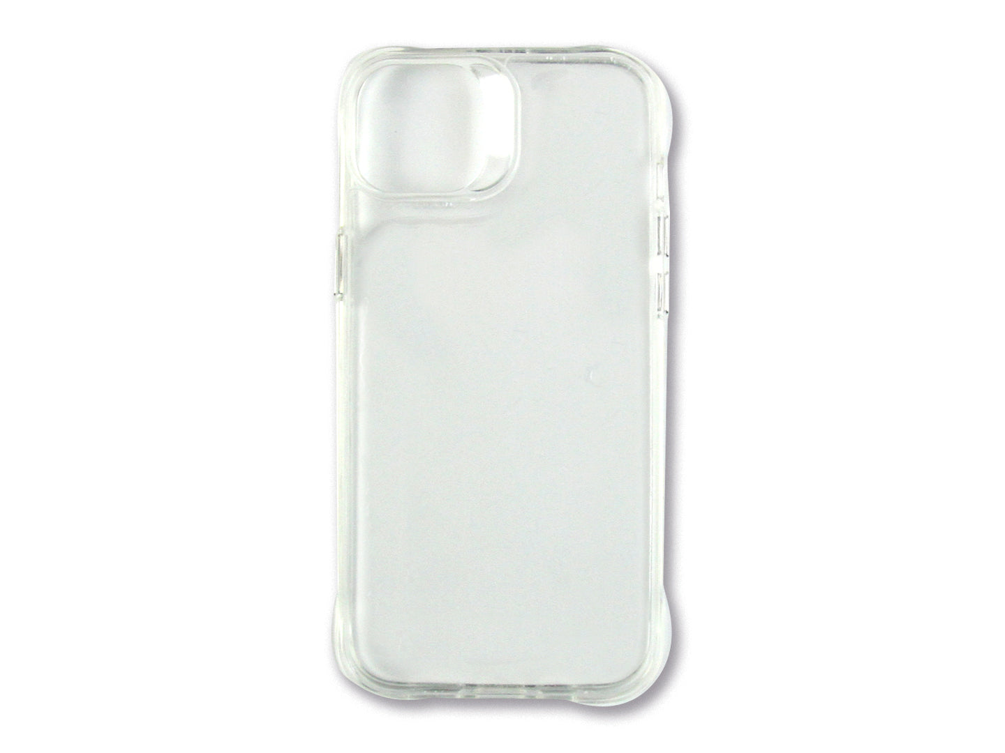 Rixus Anti Shock Case TPU For Apple iPhone 14 Plu Transparent