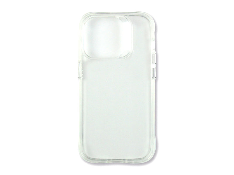 Rixus Anti Shock Case TPU For Apple iPhone 14 Pro Transparent