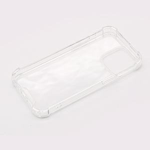 Rixus Anti Shock Case TPU For Apple iPhone 14 Pro Max Transparent