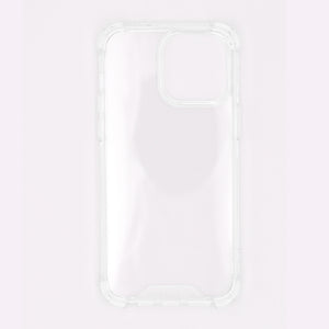 Rixus Anti Shock Case TPU For Apple iPhone 14 Pro Max Transparent