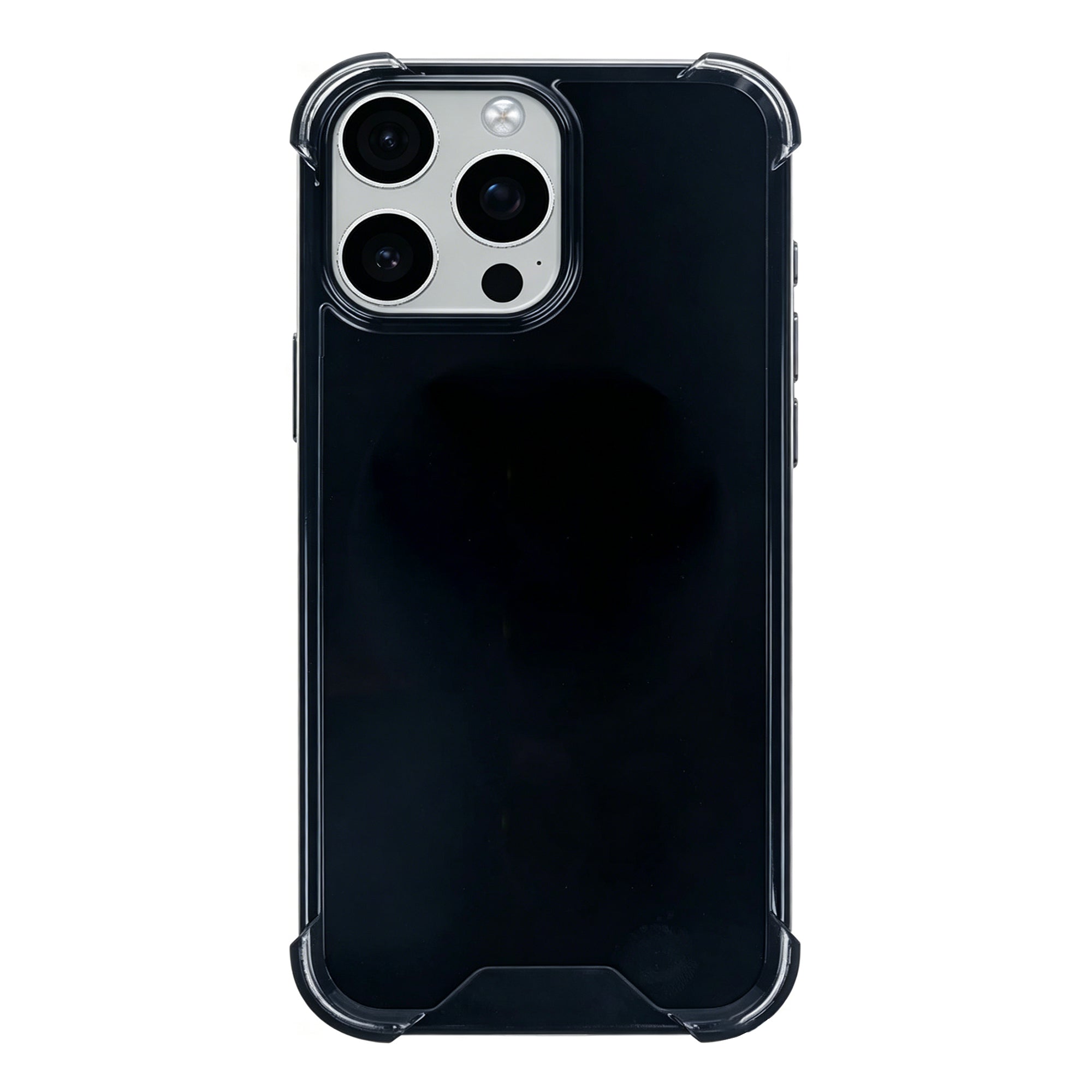 Rixus Anti-Burst Case For Apple iPhone 14 Pro Noir