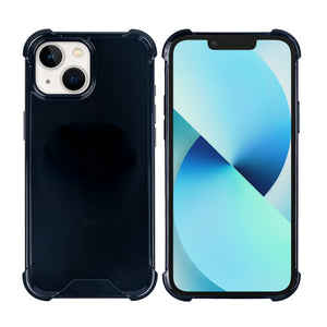 Rixus Anti-Burst Case For Apple iPhone 13 Noir