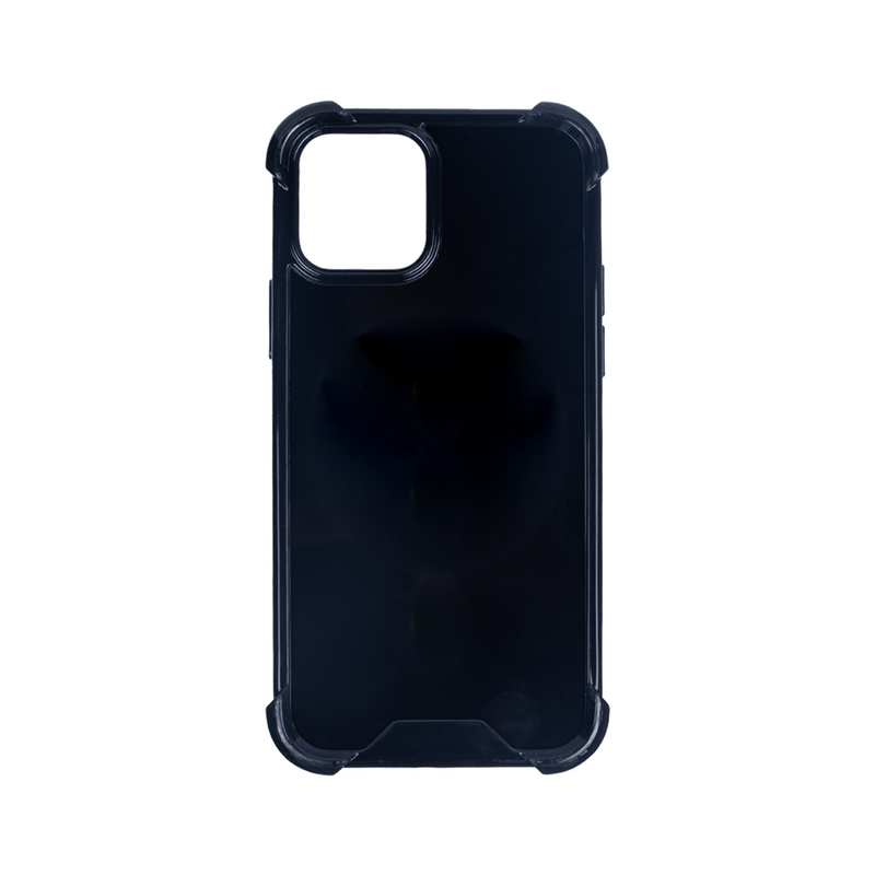 Rixus Anti-Burst Case For Apple iPhone 14 Noir