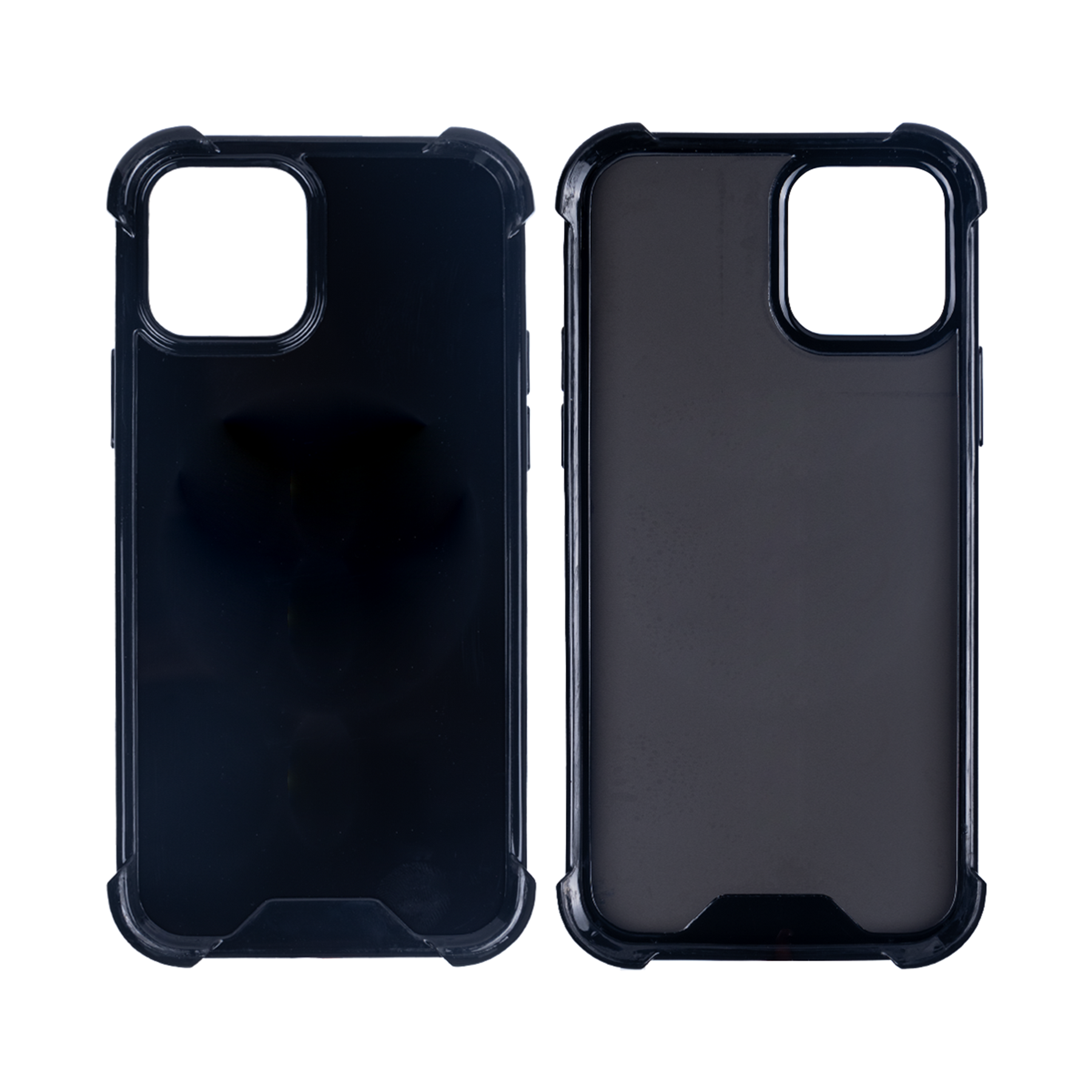 Rixus Anti-Burst Case For Apple iPhone 14 Noir