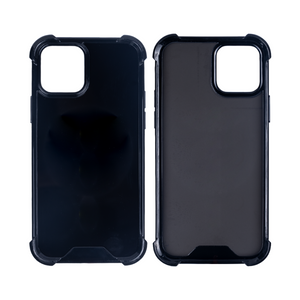 Rixus Anti-Burst Case For Apple iPhone 14 Noir