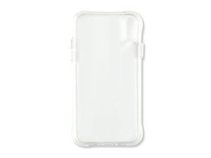 Rixus Anti-Burst Case For Apple iPhone XR Transparent