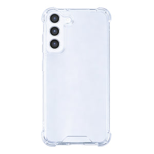 Étui anti-éclatement Rixus pour Samsung Galaxy S21 FE 5G transparent
