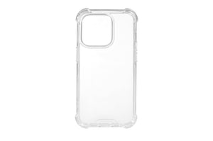 Rixus Anti Shock Case TPU For Apple iPhone 13 Pro Max Transparent