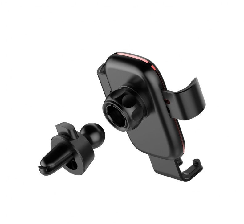 Rixus RXHM69 Support de ventilation par gravité Noir