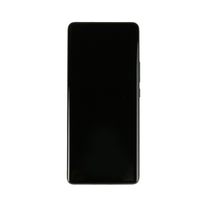 Écran et numériseur Xiaomi 12 Pro avec cadre gris Service Pack