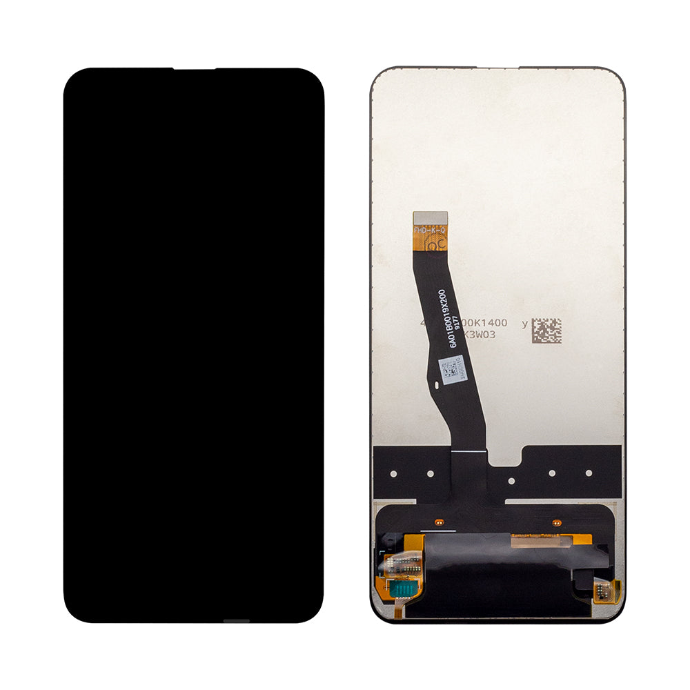 Écran et numériseur Huawei P Smart Pro (2019) sans cadre, noir, OEM