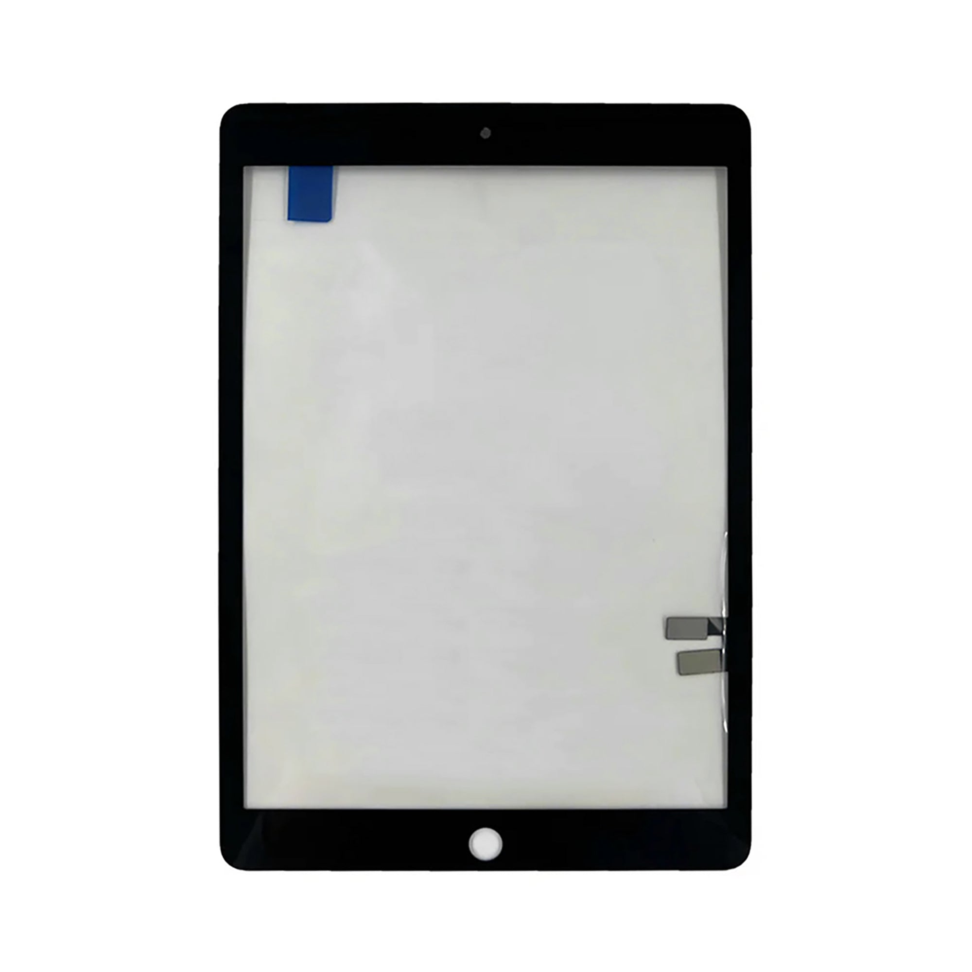 For Apple 9 10,2 pouces (2021) Numériseur Noir OEM