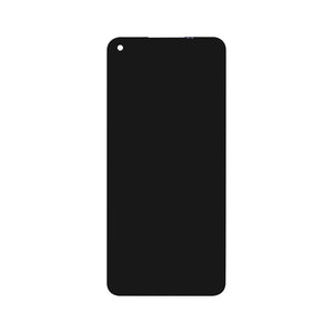 Écran et numériseur Realme 6 avec cadre noir OEM