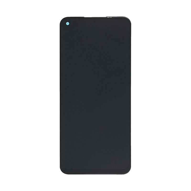 Écran et numériseur Realme 7 sans cadre noir OEM