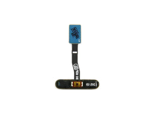 Capteur d'empreintes digitales Samsung Galaxy S10e G970F avec bouton d'accueil Prism Green OEM