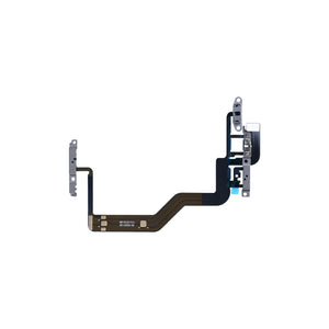 For Apple 12 et l'iPhone 12 Pro For Apple , le câble flexible d'alimentation et de volume a été retiré.