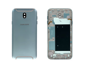 Samsung Galaxy J7 J730F (2017) Boîtier bleu OEM