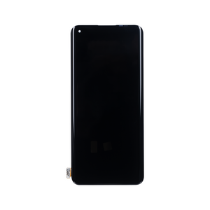 Oppo Find X5 Pro, OnePlus 10 Pro Écran et numériseur sans cadre Noir OEM