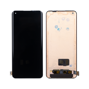 Oppo Find X5 Pro, OnePlus 10 Pro Écran et numériseur sans cadre Noir OEM