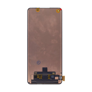 Écran et numériseur Oppo Find X3 Neo 5G sans cadre, noir, OEM