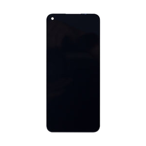 Écran et numériseur sans cadre noir OEM pour Oppo A53 4G, A53S 4G