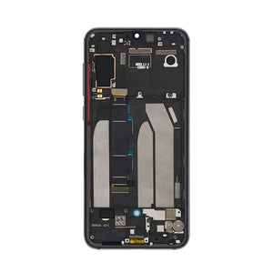 Écran et numériseur Xiaomi Mi 9 SE avec cadre gris OEM