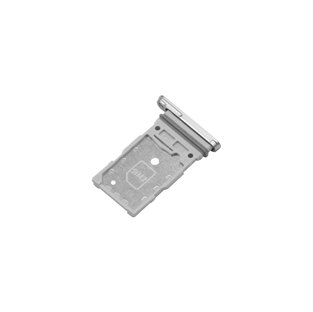 Samsung Galaxy S23 S911B, S23 Plus S916B Support de carte Sim Cream OEM
