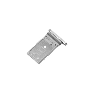 Samsung Galaxy S23 S911B, S23 Plus S916B Support de carte Sim Cream OEM