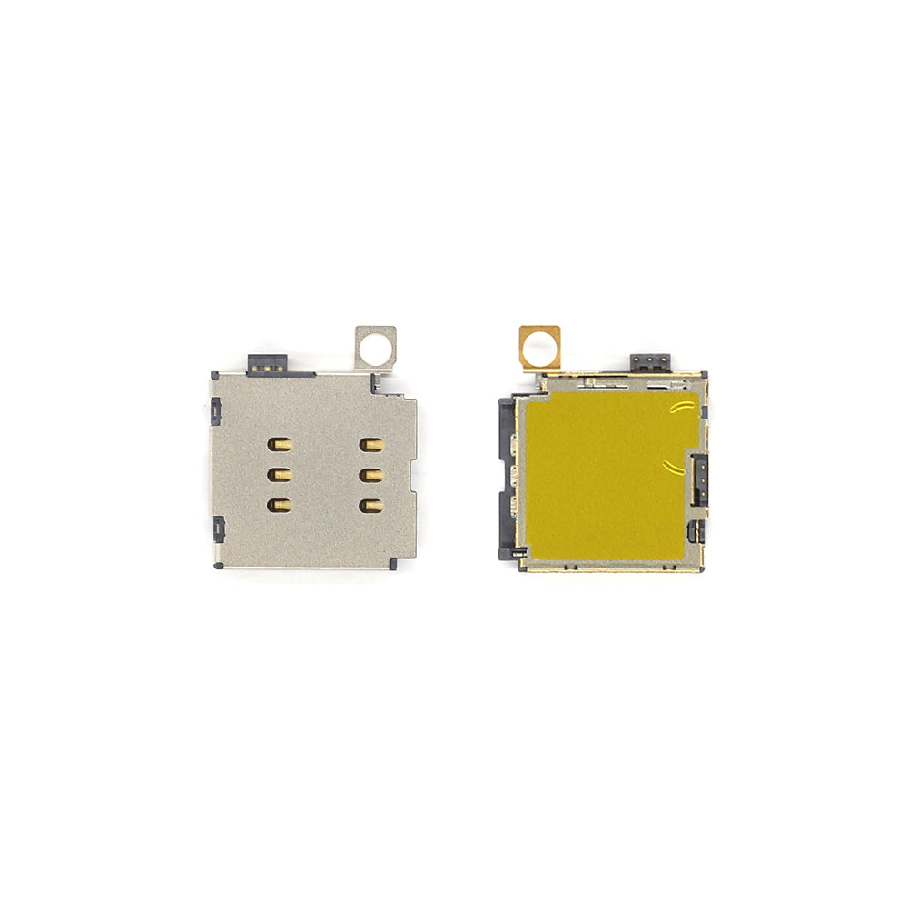For Apple 13 Mini Lecteur de carte SIM retiré