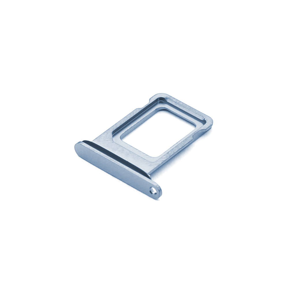For Apple iPhone 13 Pro Max Sim Card Holder Sierra Blue Pulled