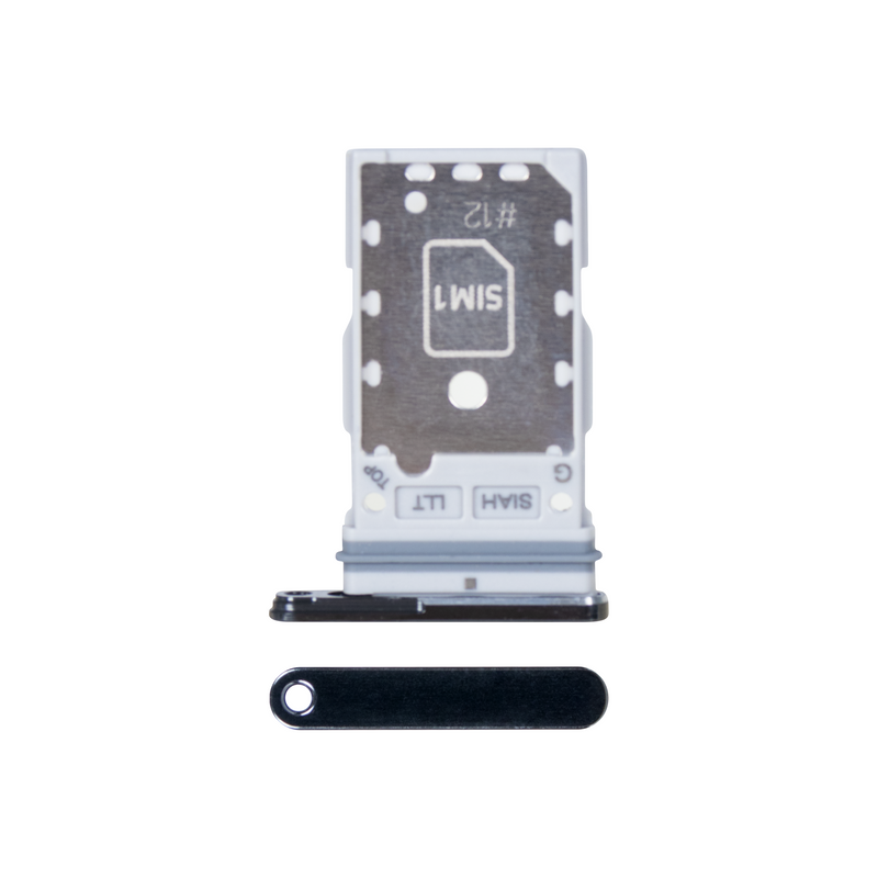 Samsung Galaxy S23 Ultra S918B Support de carte SIM Vert OEM