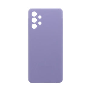 Coque arrière Samsung Galaxy A32 A325F avec objectif Awesome Violet OEM