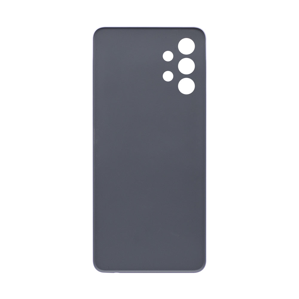 Coque arrière Samsung Galaxy A32 A325F avec objectif Awesome Violet OEM