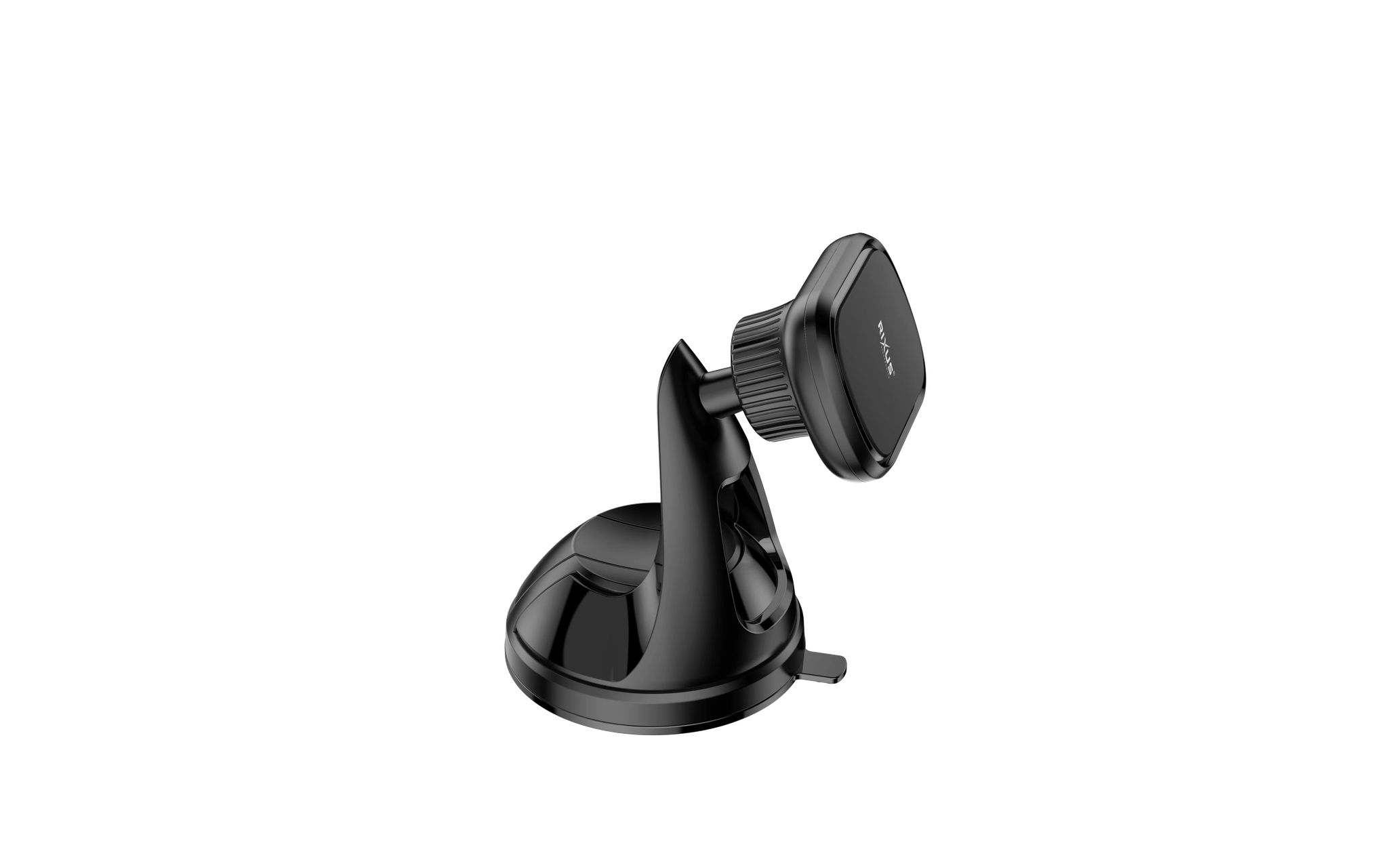 Rixus RXHM9 Support de voiture magnétique à 360° Noir