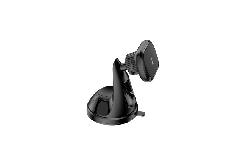 Rixus RXHM9 Support de voiture magnétique à 360° Noir