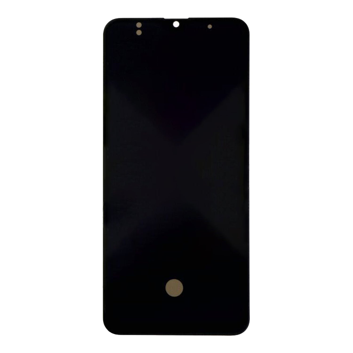 Écran et numériseur Samsung Galaxy A30s A307F sans cadre, noir, Soft-OLED