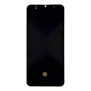 Écran et numériseur Samsung Galaxy A30s A307F sans cadre, noir, Soft-OLED