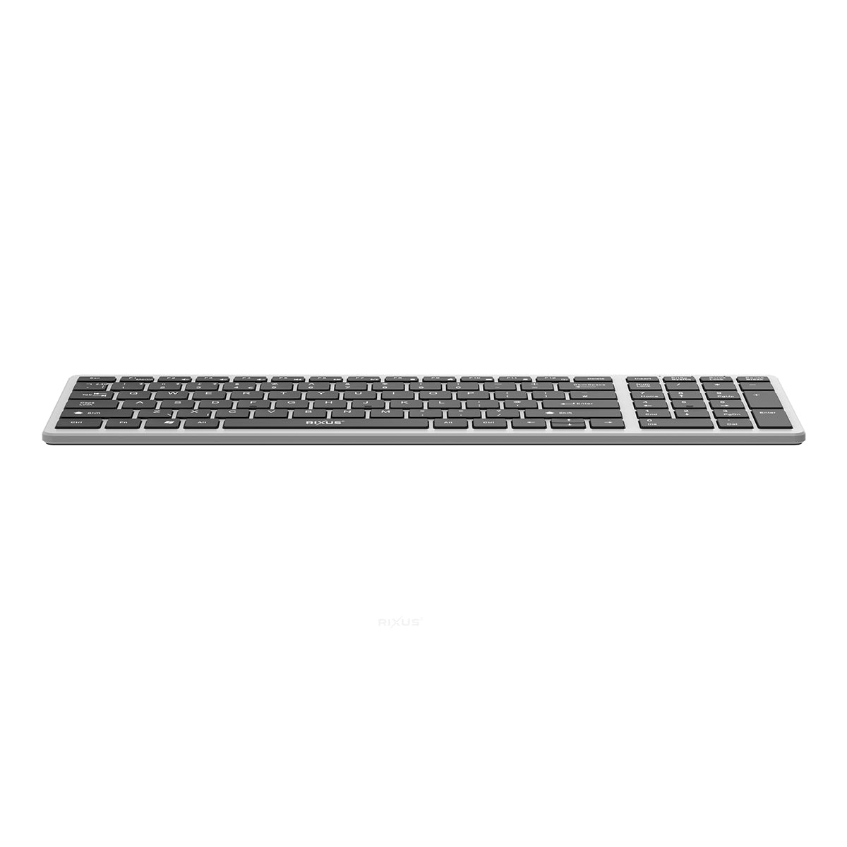 Rixus RXWK02 Clavier Bluetooth universel ultra-mince