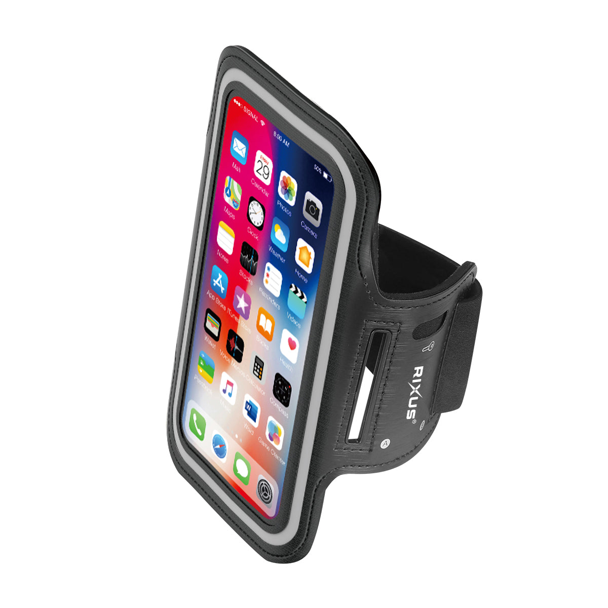 Rixus RXSP03 Brassard sportif ultra-résistant L