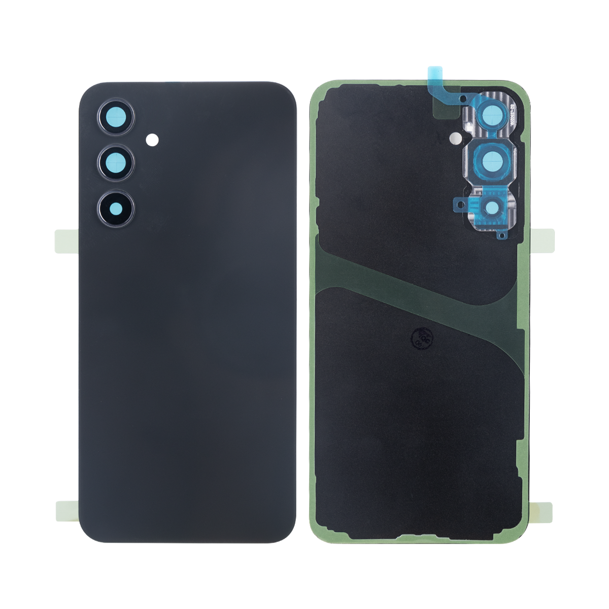 Coque arrière Samsung Galaxy A34 5G A346B avec objectif graphite OEM