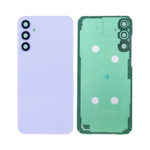 Coque arrière Samsung Galaxy A34 5G A346B avec objectif violet OEM