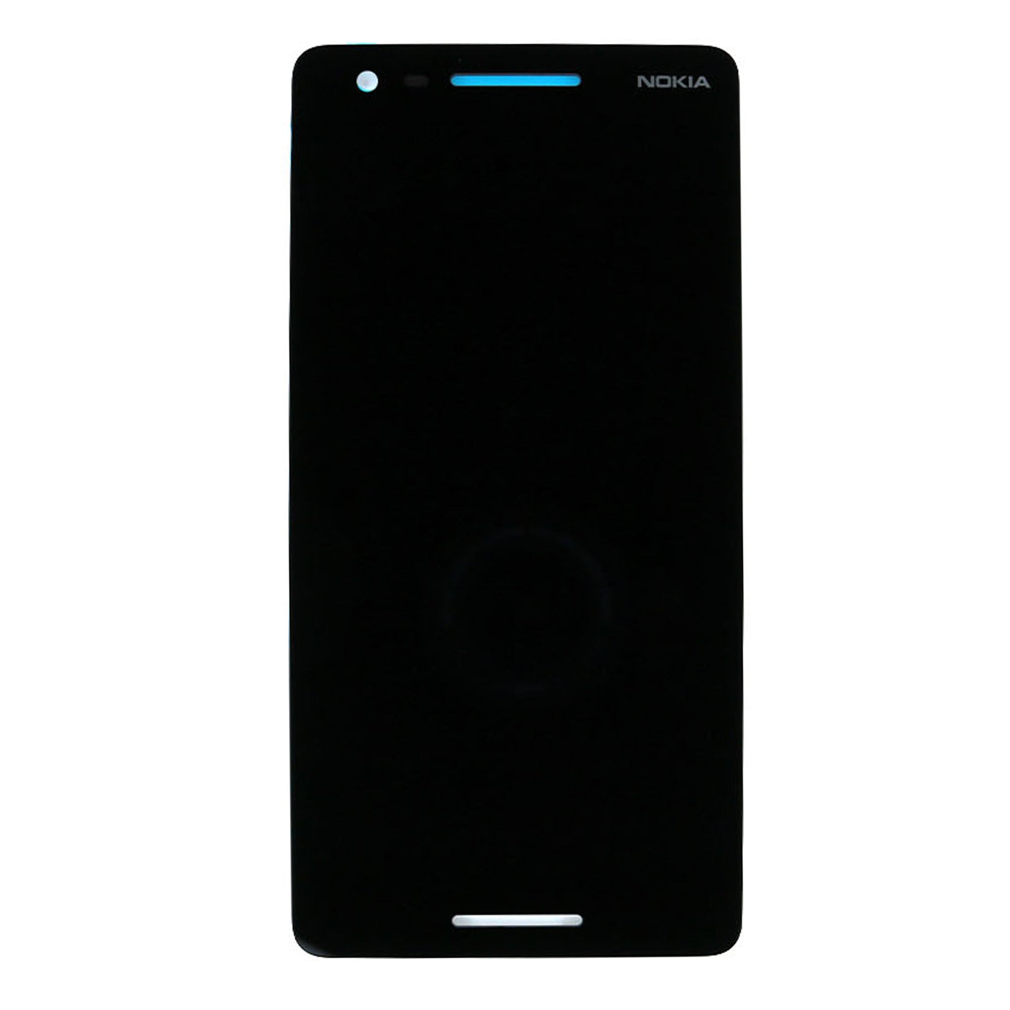 Écran et numériseur Nokia 2.1 (2018) sans cadre, noir, OEM
